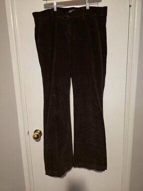 Torrid Brown Cords
